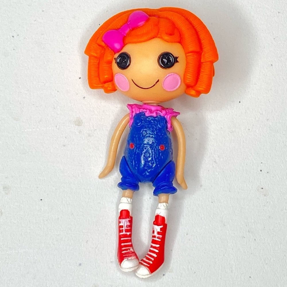 Lalaloopsy Mini Sunny Side Up Doll 3”